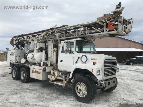 Drilling Rig - Driltech T25K3W- for Sale